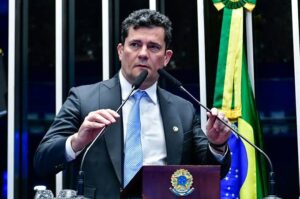 Moro volta a criticar Lula em evento nos Estados Unidos, por Bruno Nogueira/Estado de Minas