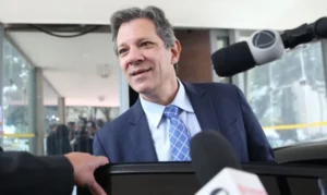 Haddad quer arrecadar até R$ 15 bi com tributação de sites de apostas;Revista Oeste