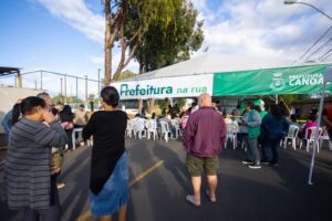 Canoas: Prefeitura na Rua deste sábado atende a população do bairro Mathias Velho