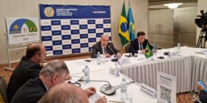 Em encontro bilateral, Brasil e Cazaquistão buscam dar novo impulso ao relacionamento comercial