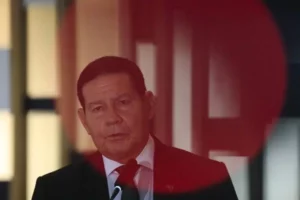 Mourão pede ao Congresso “interdição imediata” da cassação de Dallagnol, Mariah Aquino/Metrópoles