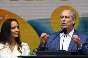 Justiça bloqueia R$ 151 mil de mulher de Ciro Gomes para indenizar vereador/Folha de São Paulo