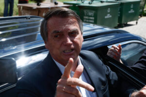 Revisão de sigilos de Bolsonaro aponta uso do Estado nas eleições, diz CGU, por Julianna Sofia e Mateus Vargas/Folha de São Paulo