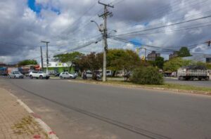 Porto Alegre: Avenida Sertório terá alteração no trânsito nos próximos dias