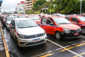 Porto Alegre: EPTC divulga cronograma de migração de permissões para taxistas