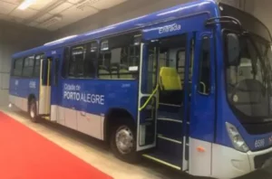 Porto Alegre: Prefeitura apresenta os novos ônibus da frota neste sábado
