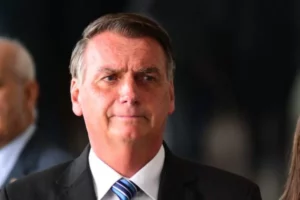 Vídeo: Bolsonaro diz que CPI do 8/1 é movimento importante da oposição, por Maria Eduarda Portela/Metrópoles