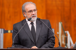 Deputado Gustavo Victorino propõe Frente Parlamentar em Defesa do Trânsito Seguro