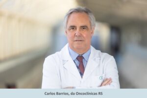 Câncer de mama: especialista do Grupo Oncoclínicas apresenta estudo sobre tratamento combinado entre imunoterapia e quimioterapia em congresso europeu