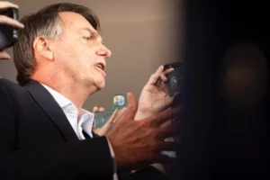 Bolsonaro não quer manifestação chamada por Zambelli e MBL pró-Deltan, por Guilherme Amado/Metrópoles