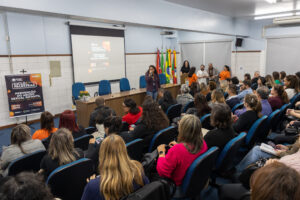 Canoas: Educação lança ciclo de palestras para o programa Tempo de Cuidar