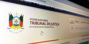 RS: Site do Tribunal de Justiça terá alterações neste final de semana