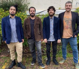 Porto Alegre: The Jazz Passengers apresenta Gigantes do Jazz na série JAZZ DAY, no Farol Santander  