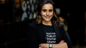 Pelo segundo ano, Andressa Martins comanda o Festival de Publicidade de Gramado/Coletiva.Net