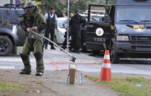 Acusados de atentado a bomba no Aeroporto de Brasília são condenados. George Sousa e Alan Rodrigues continuarão presos