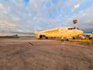 Flybondi, aérea low cost argentina, mantém Porto Alegre no horizonte para retomar voos, por Luciane Medeiros/Jornal do Comérecio