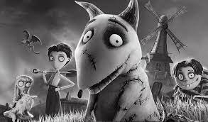 Porto Alegre: Dirigido por Tim Burton, 