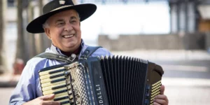 Morre o músico Luiz Carlos Borges. Corpo será velado nesta quinta-feira no Theatro São Pedro