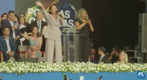 Michelle Bolsonaro defende fim da cota de gênero em evento do PL Mulher; horas depois, recua, por Luísa Marzullo/O Globo