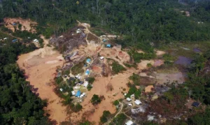 PCC vira ‘síndico do garimpo ilegal’ em terra ianomâmi