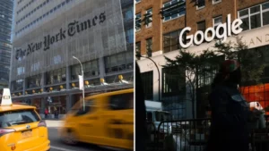 Acordo entre NYT e Google reconhece importância de remunerar conteúdo jornalístico na internet, avaliam especialistas, por Glauce Cavalcanti/O Globo