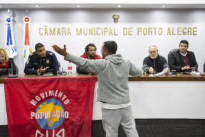 Porto Alegre: Movimento População Povo de Rua pede politicas públicas efetivas