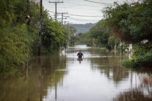 Temporal no RS: Previsões não serviram para prevenção, por Taline Oppitz/Correio do Povo