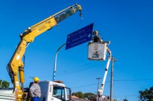 Porto Alegre: Novo binário da Zona Norte entra em operação nesta sexta-feira