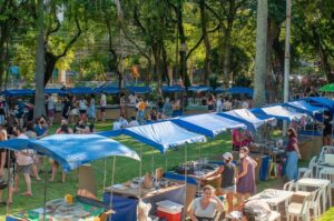 Porto Alegre: Feira Vegana do Dia dos Namorados é atração deste domingo no Jardim do Dmae