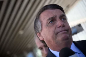 Bolsonaro se manifesta sobre condenação pelo TSE, por Anderson Scardoelli/Revista Oeste