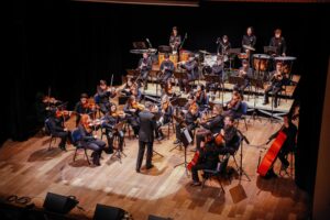 Instituto Elisabetha Randon celebra 20 anos com festa musical para a comunidade