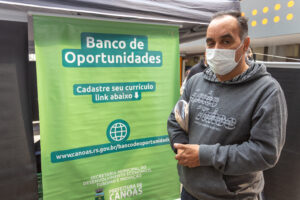 Canoas: Banco de Oportunidades inicia semana com mais de 840 vagas de emprego