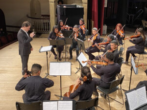 Porto Alegre: Orquestra Theatro São Pedro estreia temporada 2023 de concertos didáticos