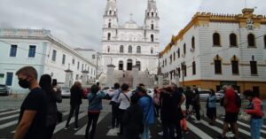 Porto Alegre ganha guia com roteiros de turismo a pé