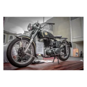 Norton 500/1952. Foto:Eduardo Scaravaglione