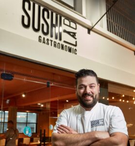 Porto Alegre: Chef Cris Meotti faz alquimias no Sushi Lab