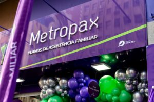 Grupo Cortel traz Metropax para Porto Alegre