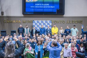 Eleições 2024: PL lança candidatura de Bibo Nunes para prefeitura de Canoas