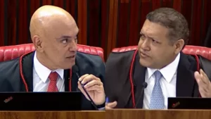 A tática de Alexandre de Moraes para enquadrar colegas e encerrar julgamento de Bolsonaro, por Malu Gaspar e Rafael Moraes Moura/O Globo