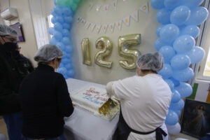 Asilo Padre Cacique comemora 125 anos de assistência aos idosos, por Bruna Tkatch/Jornal do Comércio