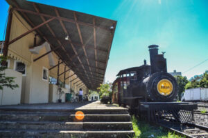 Empresa paralisa obras do Largo da Estação em Caxias do Sul/Jornal do Comércio