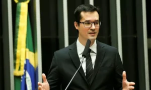 Deltan Dallagnol recorre ao Supremo para suspender cassação do mandato/Diário do Poder