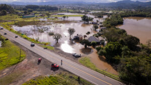 Prefeitura de Taquara estima prejuízo na casa de R$ 7 milhões com a passagem de ciclone extratropical/Jornal do Comércio