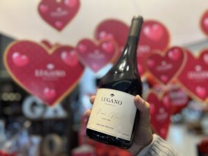 Marca de chocolate lança vinho especial para o Dia dos Namorados 