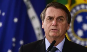 Bolsonaro aciona STF contra Lula/Revista Oeste