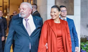 Os presentes recebidos por Lula e Janja/Revista Oeste