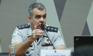 CPMI: coronel diz que Abin avisou em 7 de janeiro sobre invasão de 8/1