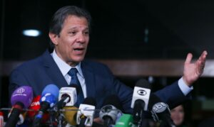 Haddad diz que votação final do arcabouço em julho não preocupa