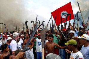 Frente Invasão Zero debate acampamentos do MST nesta segunda, 13