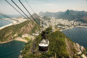 Até abril, Brasil já recebeu 75% do total de turistas estrangeiros de 2022/O Globo